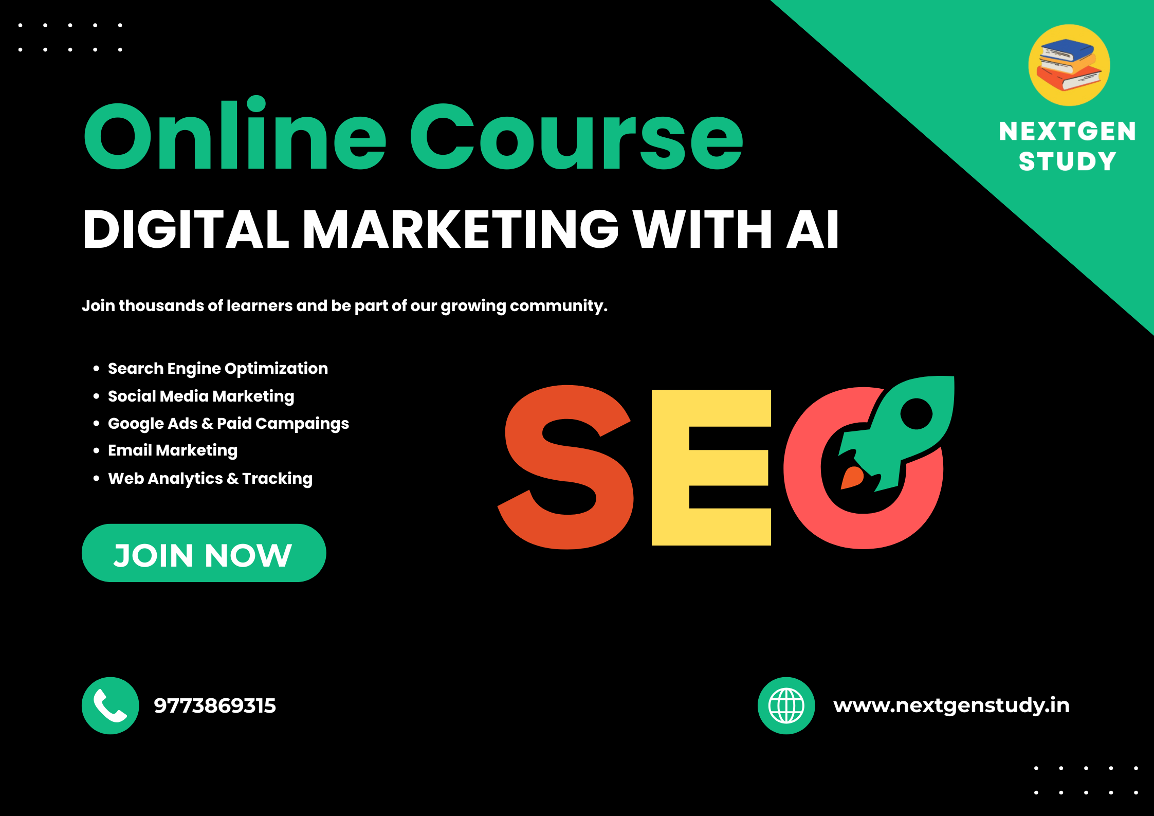 Digital Marketing Course in Faridabad